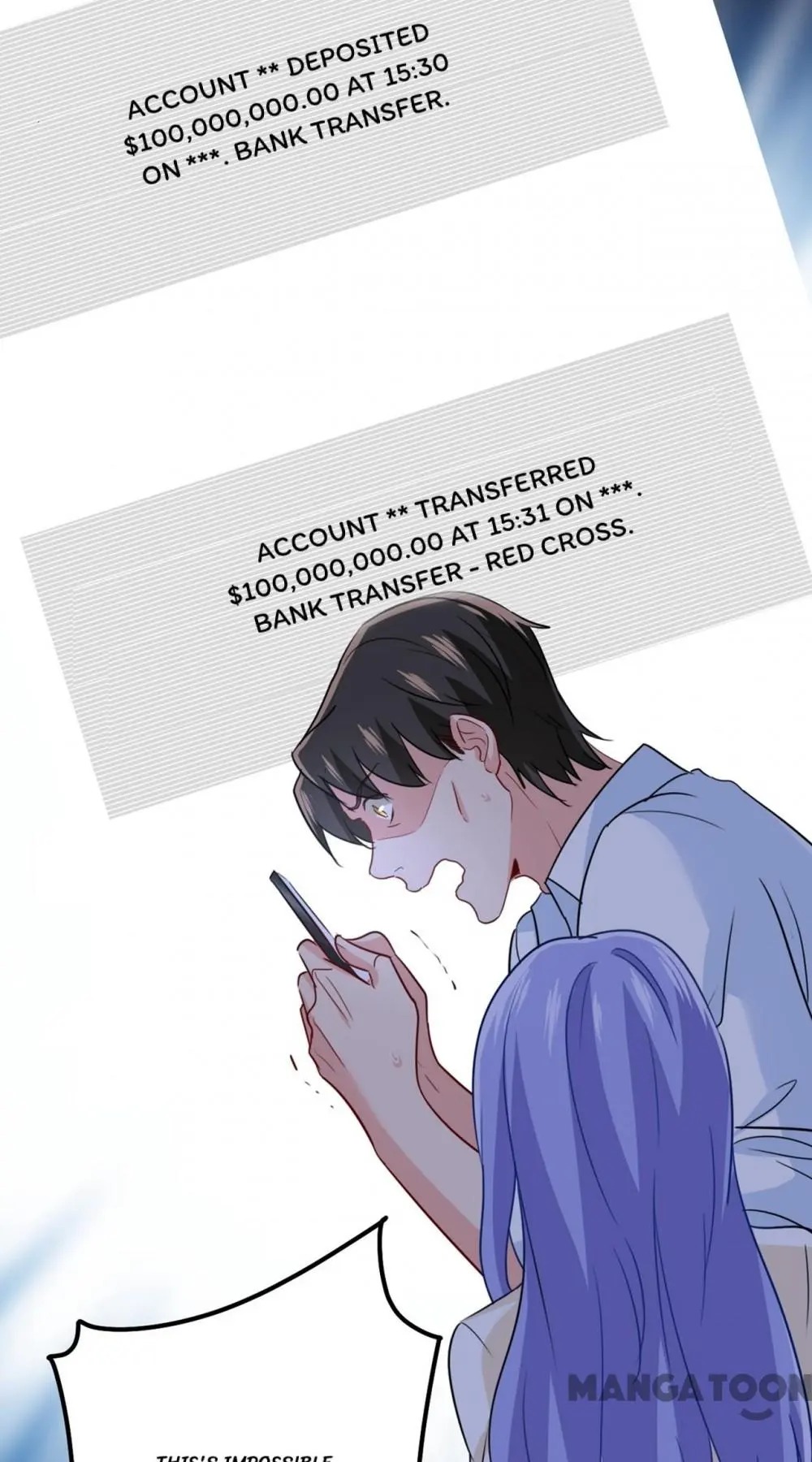 CEO Above, Me Below chapter 384 - page 41