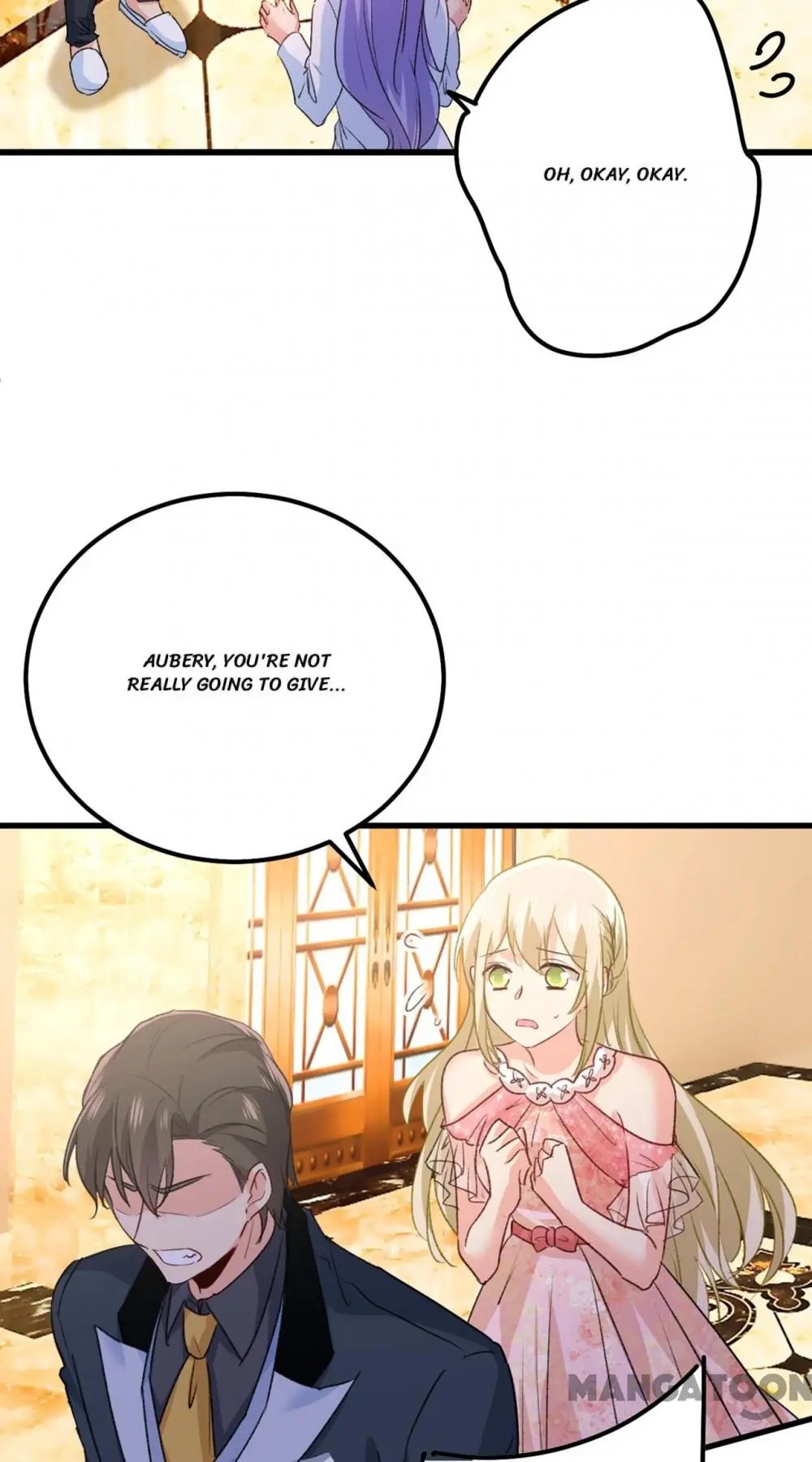 CEO Above, Me Below chapter 384 - page 9