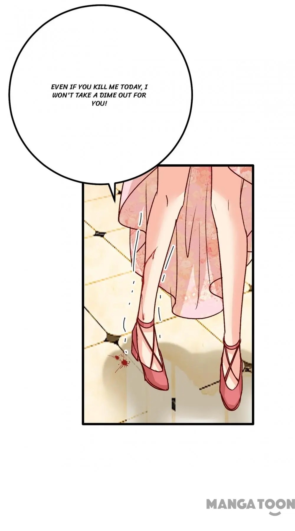 CEO Above, Me Below chapter 383 - page 45