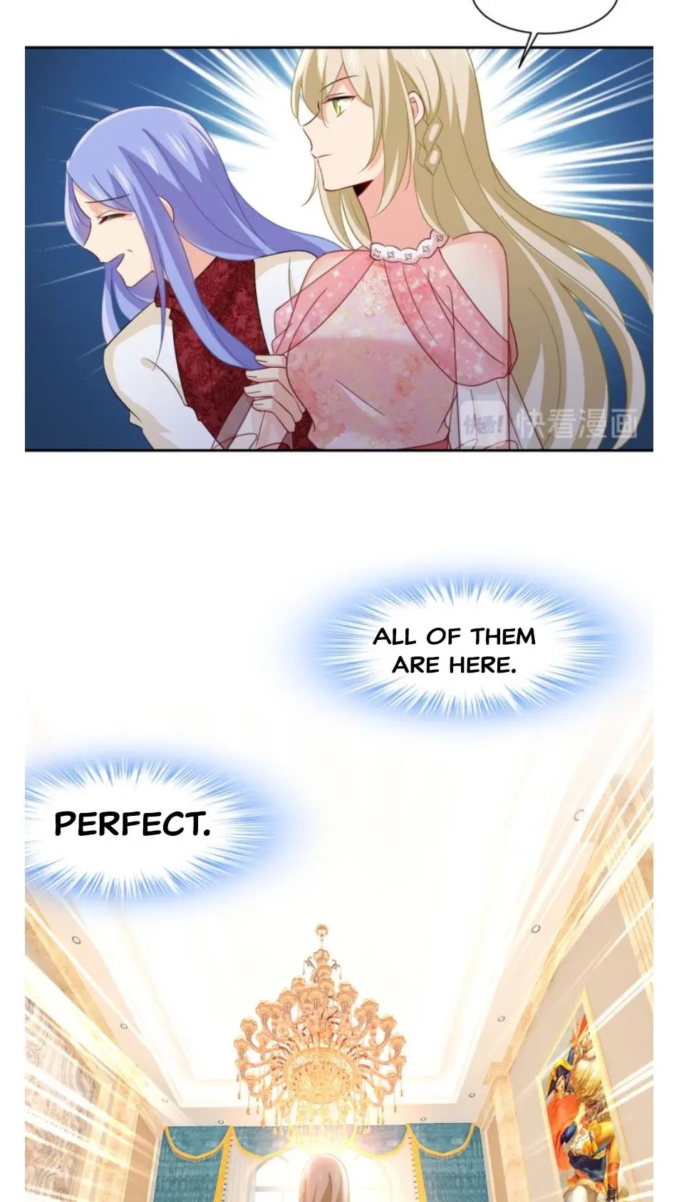 CEO Above, Me Below chapter 382 - page 12