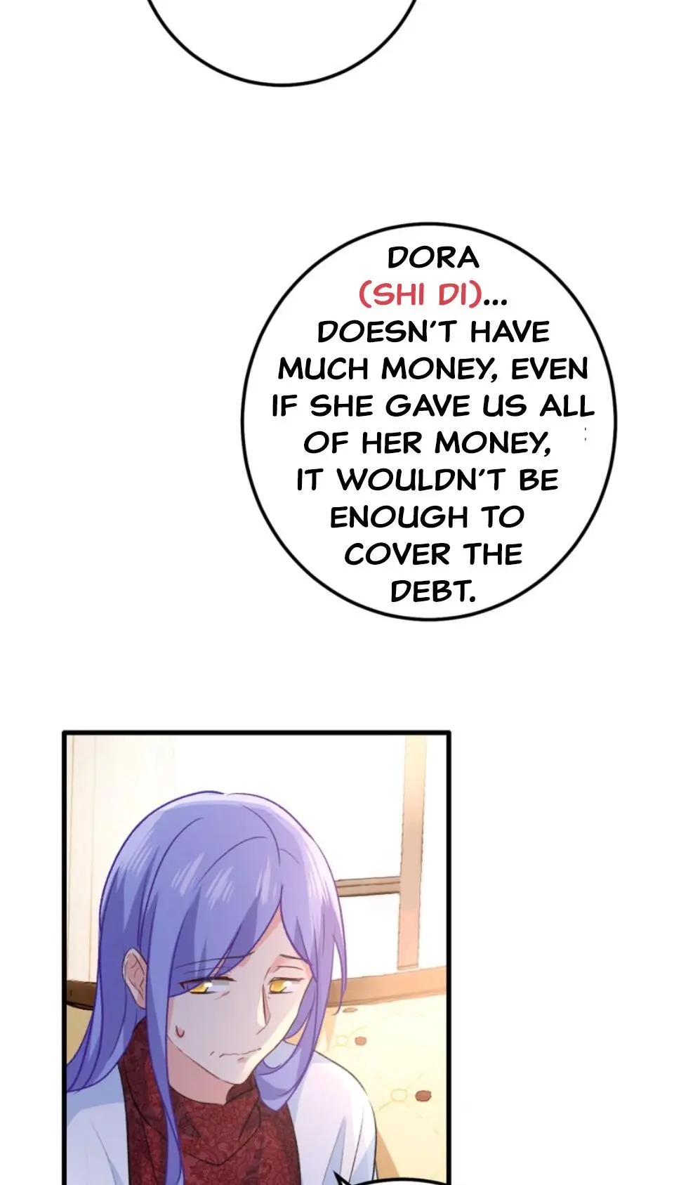 CEO Above, Me Below chapter 382 - page 24