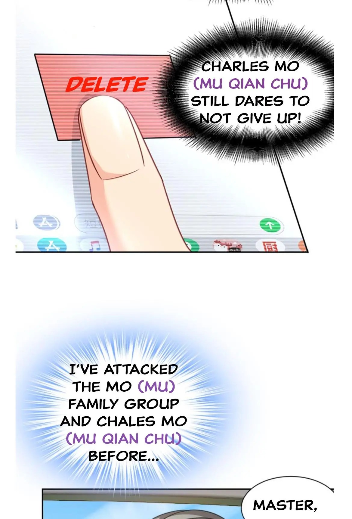 CEO Above, Me Below chapter 381 - page 10