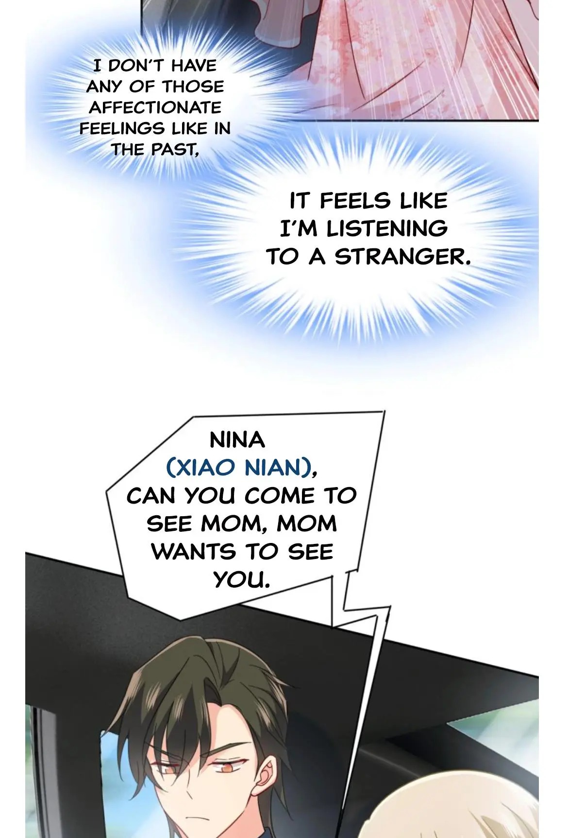 CEO Above, Me Below chapter 381 - page 31