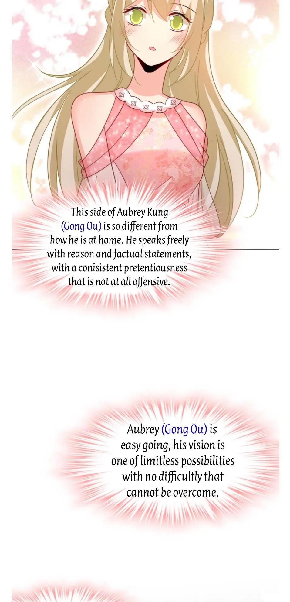 CEO Above, Me Below chapter 380 - page 7