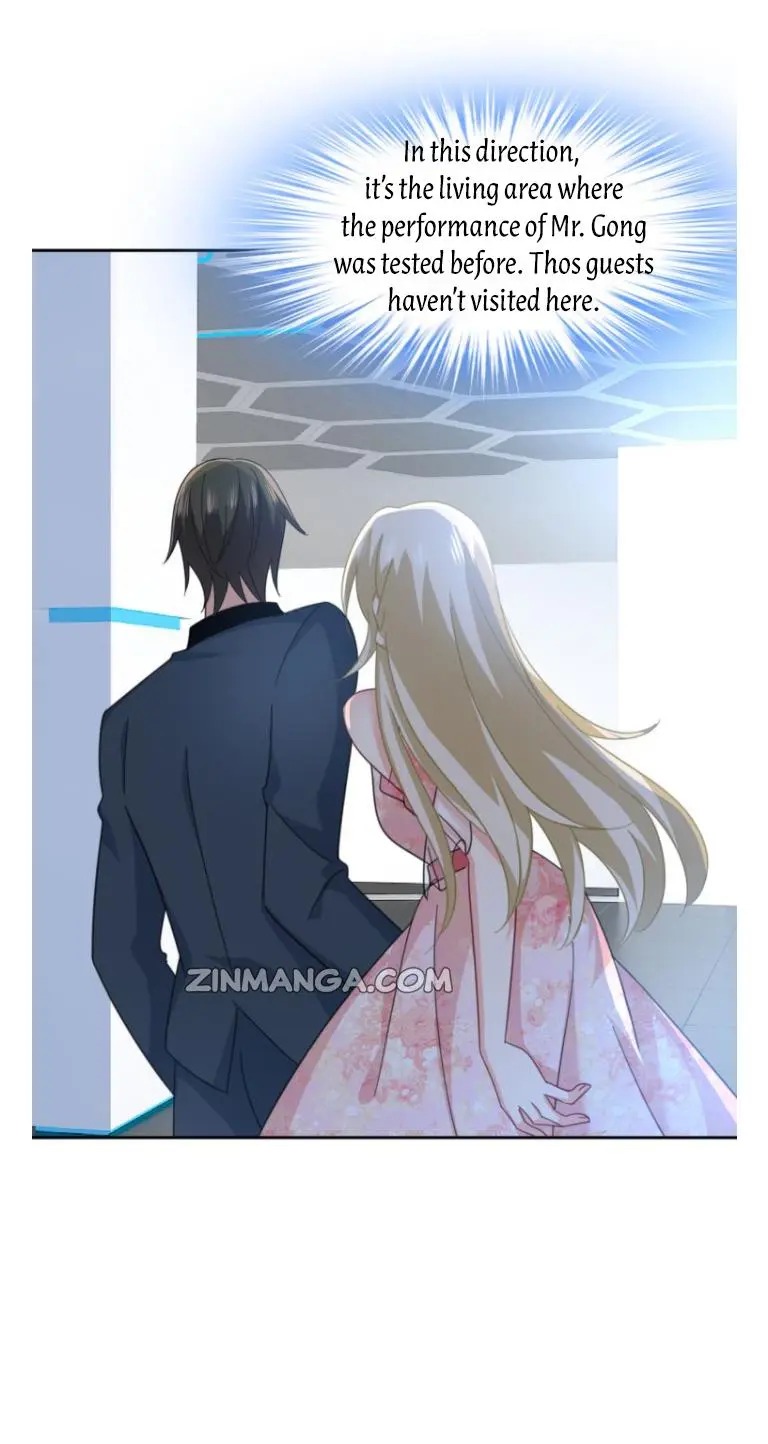 CEO Above, Me Below chapter 378 - page 21