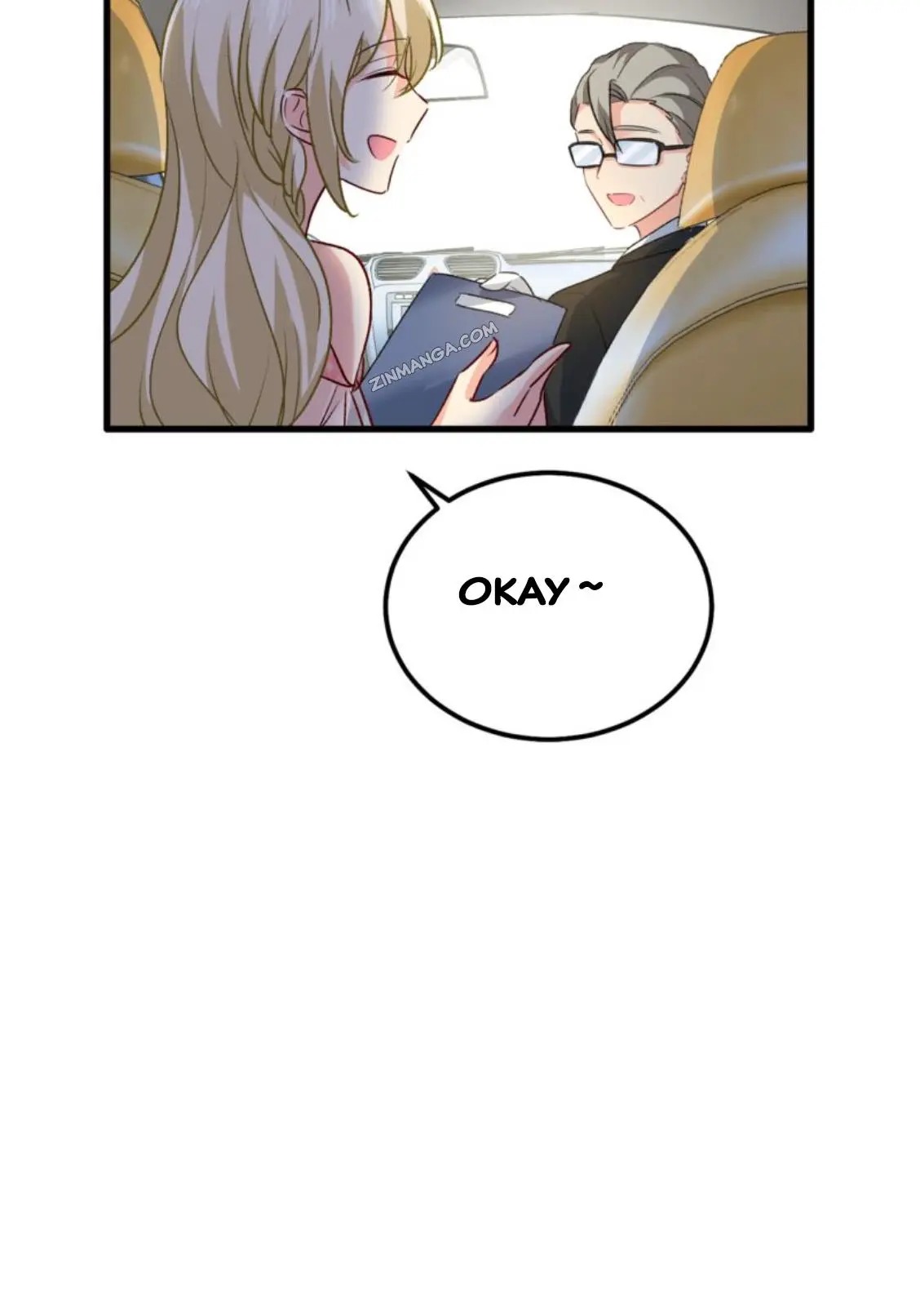 CEO Above, Me Below chapter 377 - page 14