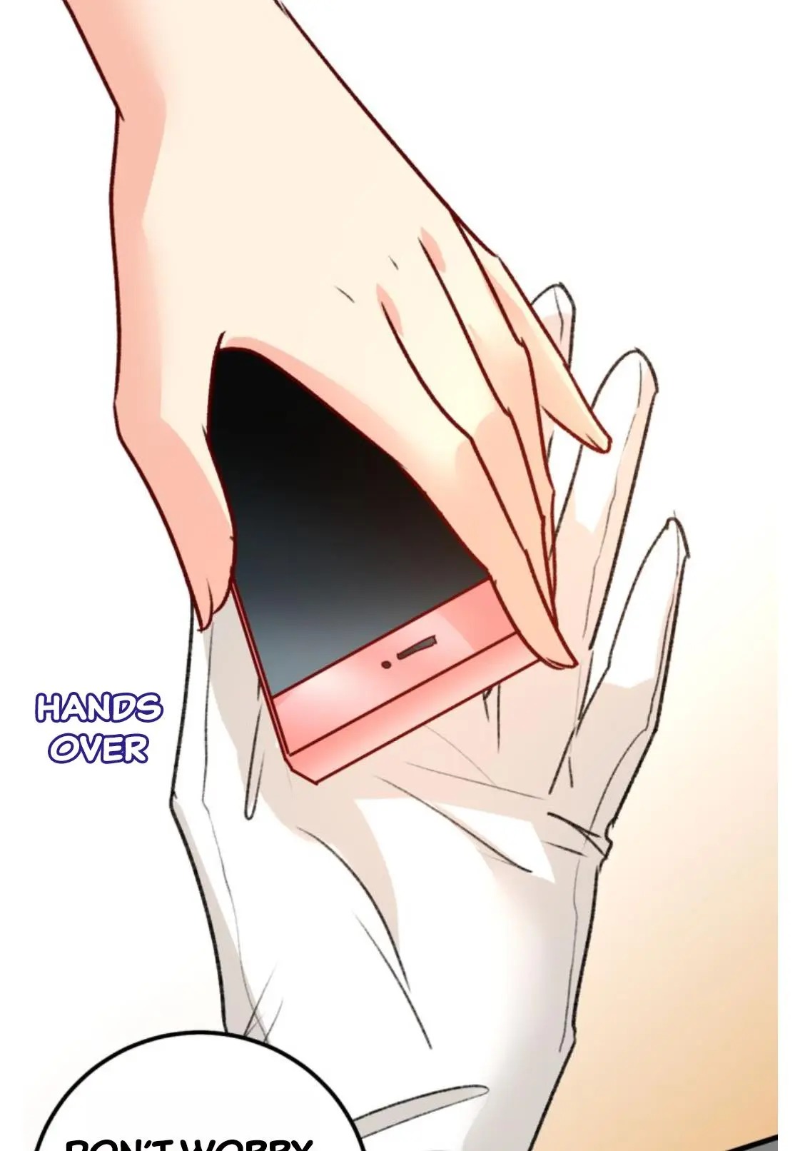 CEO Above, Me Below chapter 377 - page 19