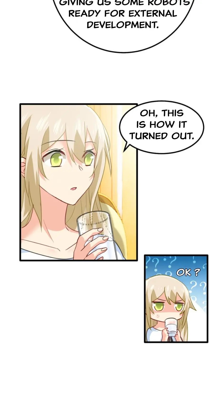 CEO Above, Me Below chapter 376 - page 25