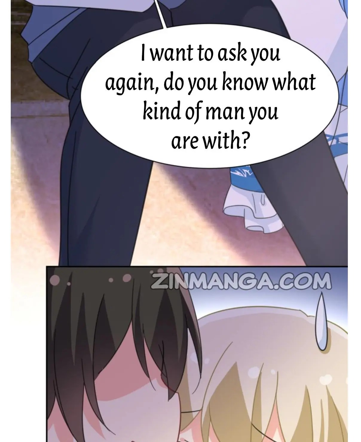 CEO Above, Me Below chapter 374 - page 20