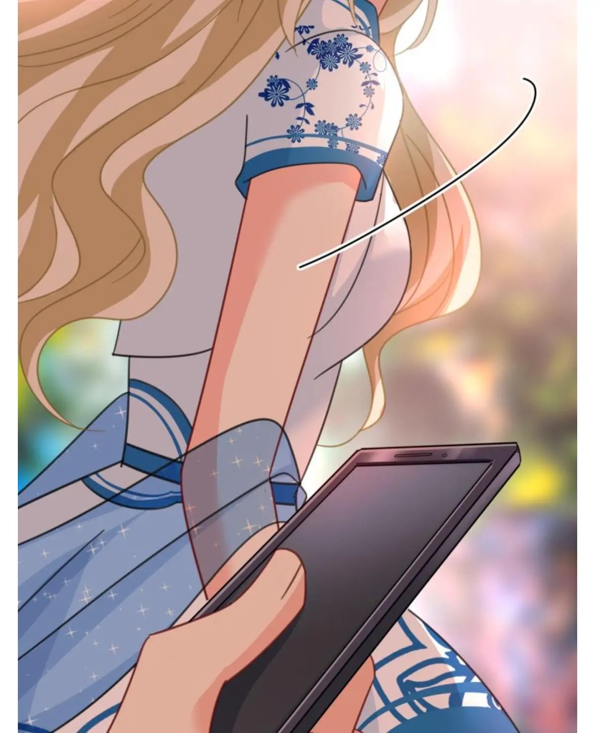 CEO Above, Me Below chapter 374 - page 23