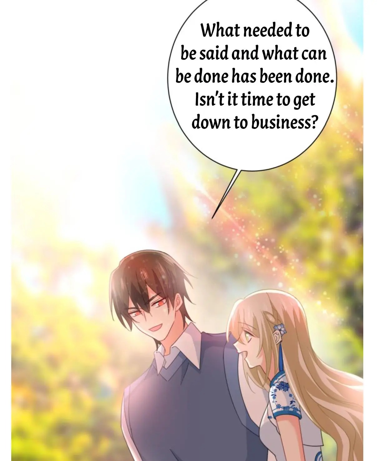 CEO Above, Me Below chapter 374 - page 42