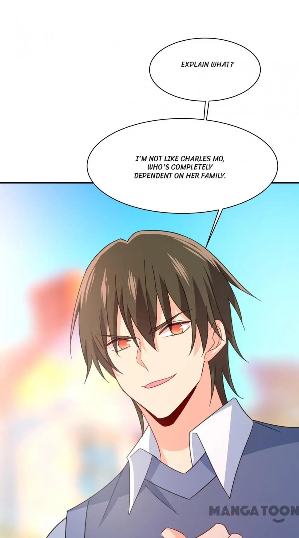 CEO Above, Me Below chapter 373 - page 24
