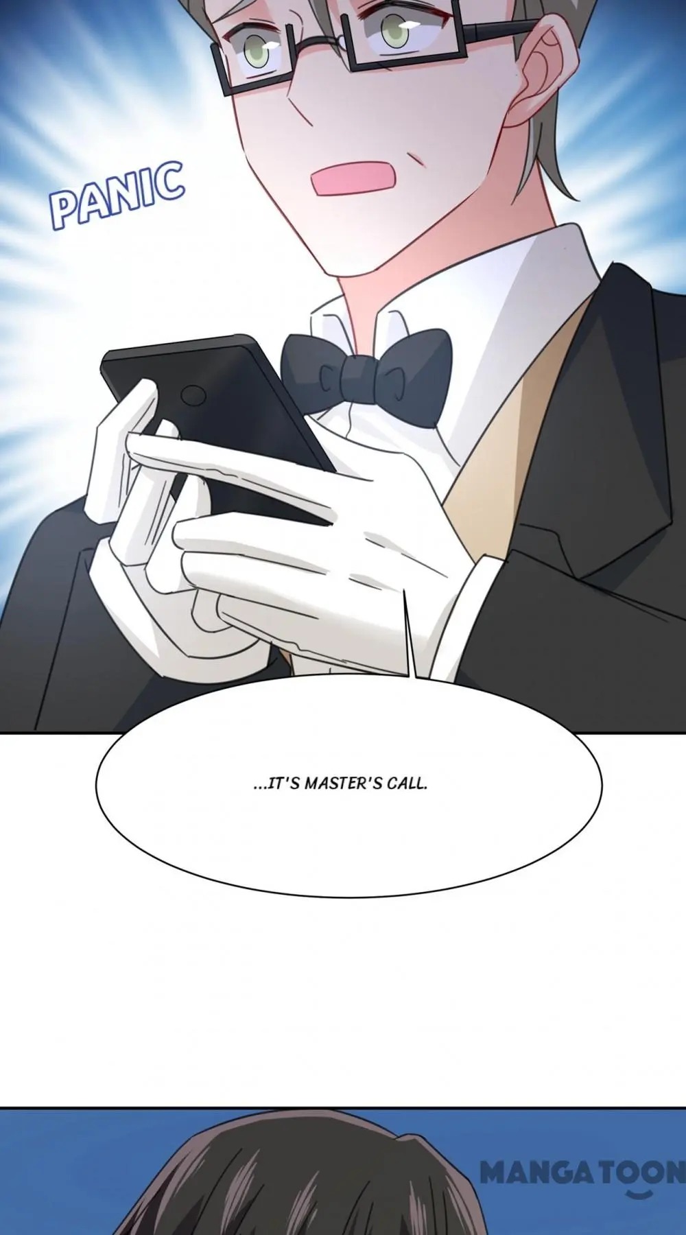 CEO Above, Me Below chapter 373 - page 7