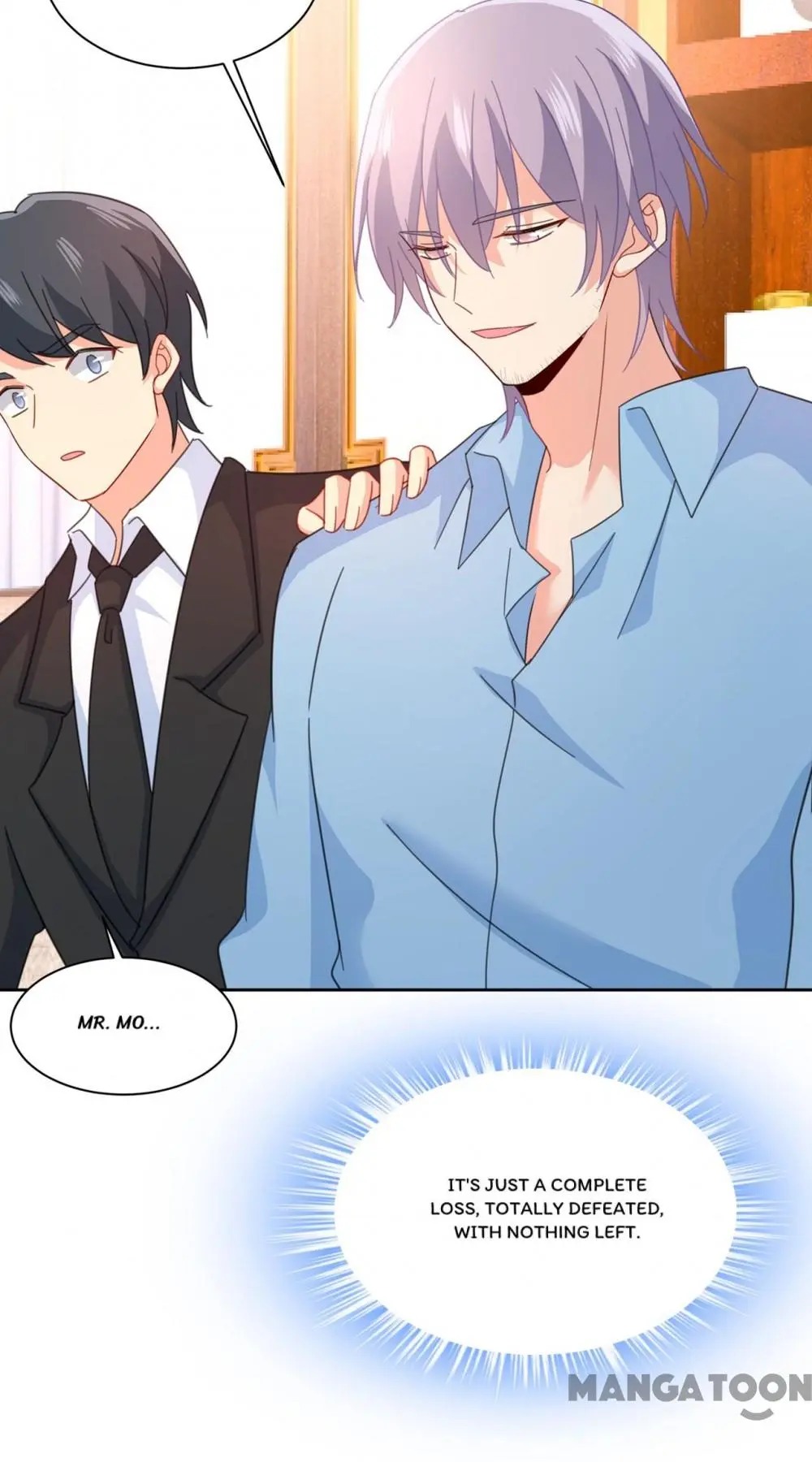 CEO Above, Me Below chapter 372 - page 4