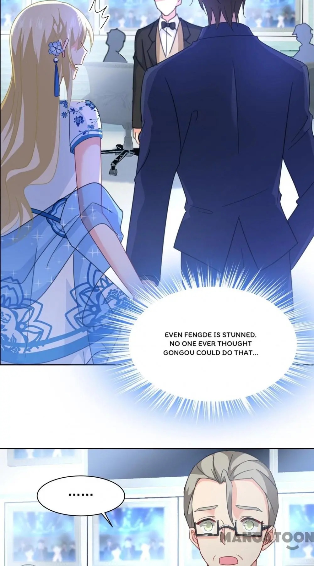 CEO Above, Me Below chapter 371 - page 13
