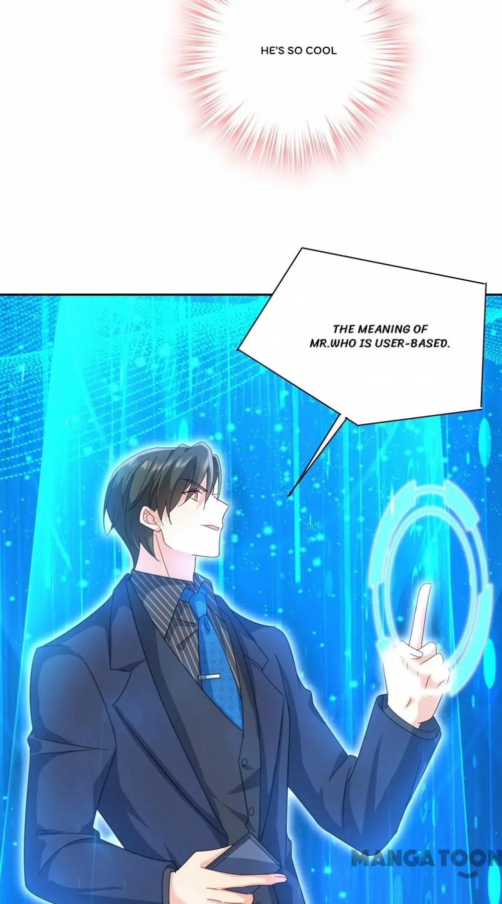CEO Above, Me Below chapter 369 - page 15