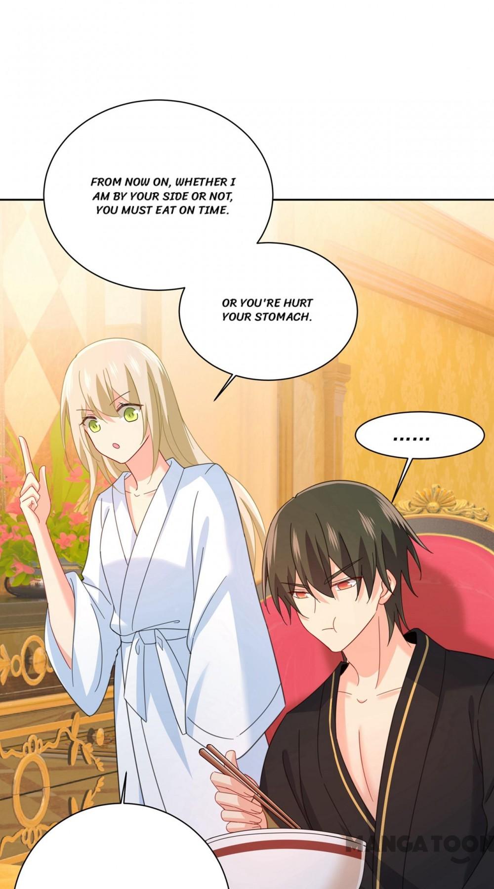 CEO Above, Me Below chapter 358 - page 13