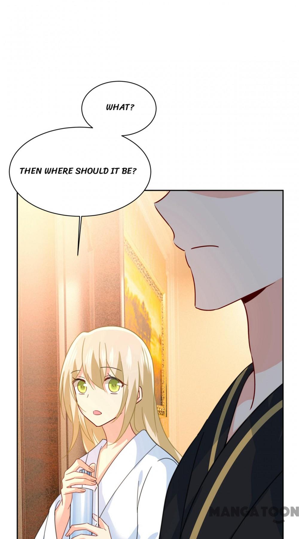 CEO Above, Me Below chapter 357 - page 15