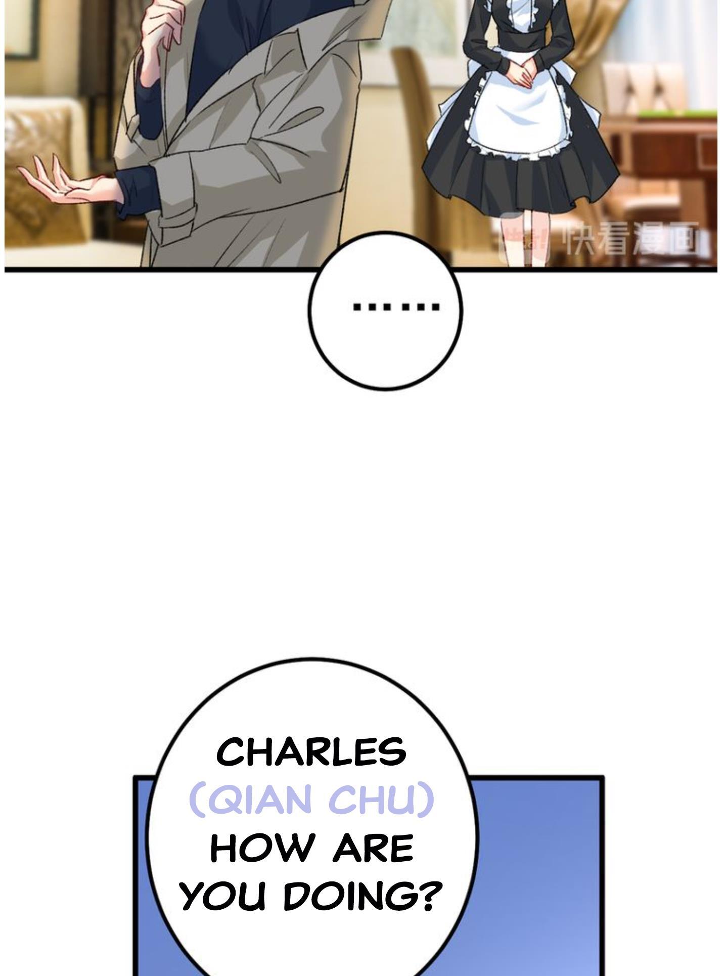 CEO Above, Me Below chapter 355 - page 22