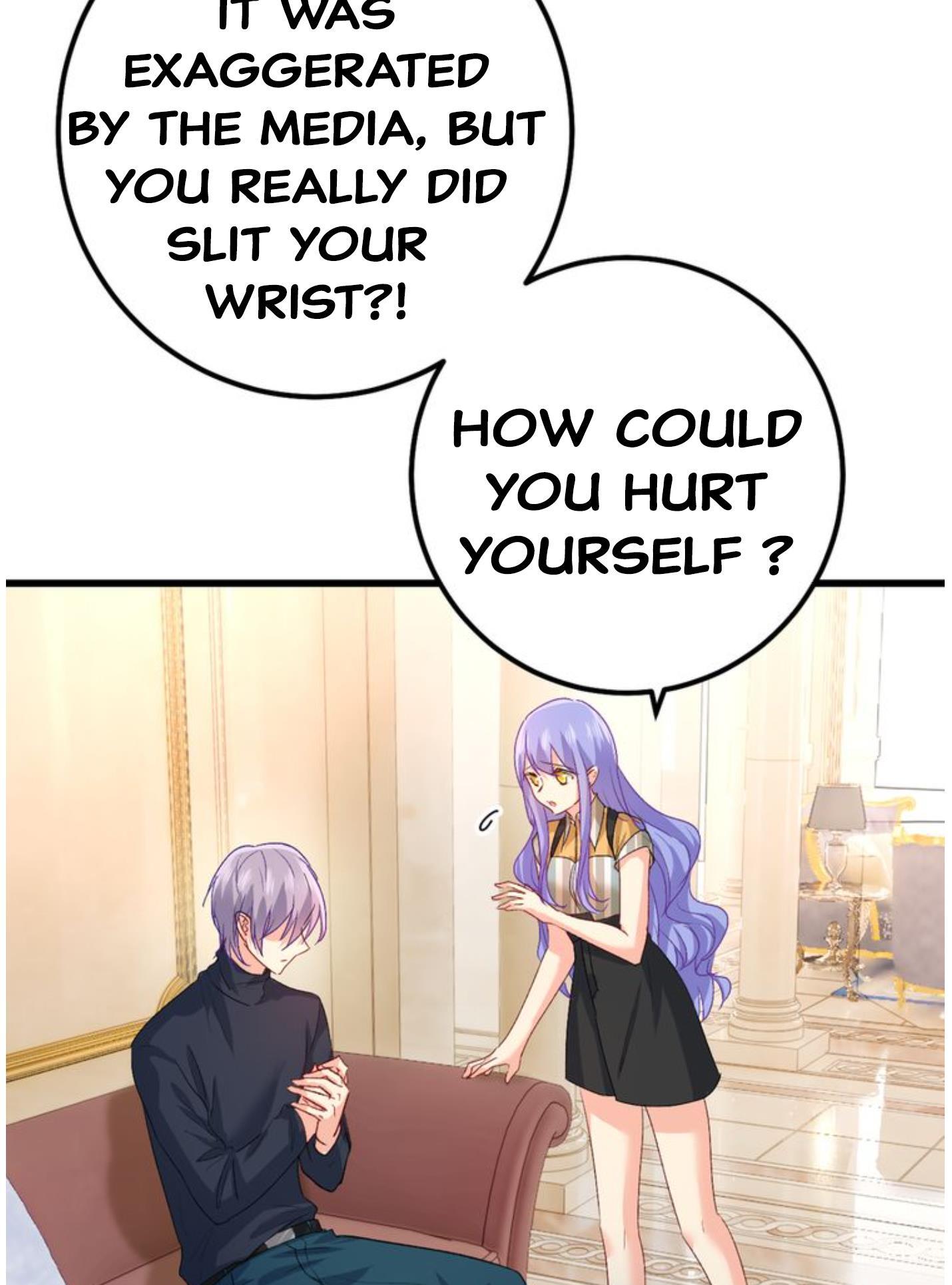 CEO Above, Me Below chapter 355 - page 24