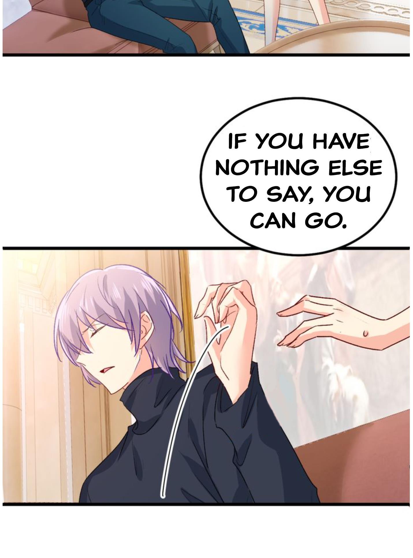 CEO Above, Me Below chapter 355 - page 25