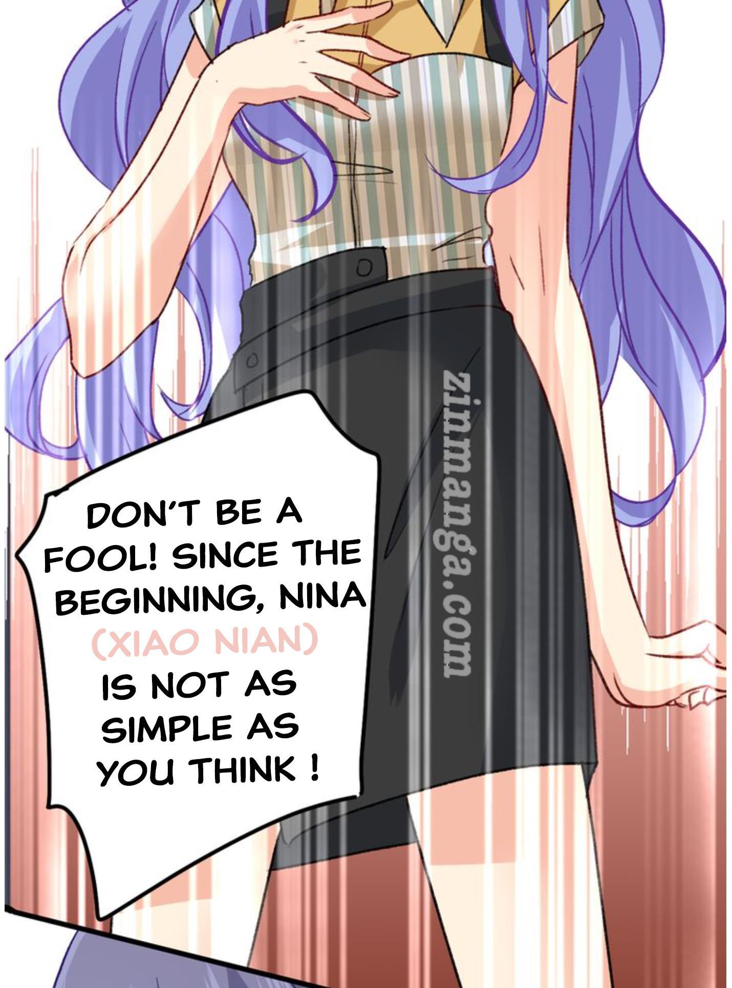CEO Above, Me Below chapter 355 - page 27