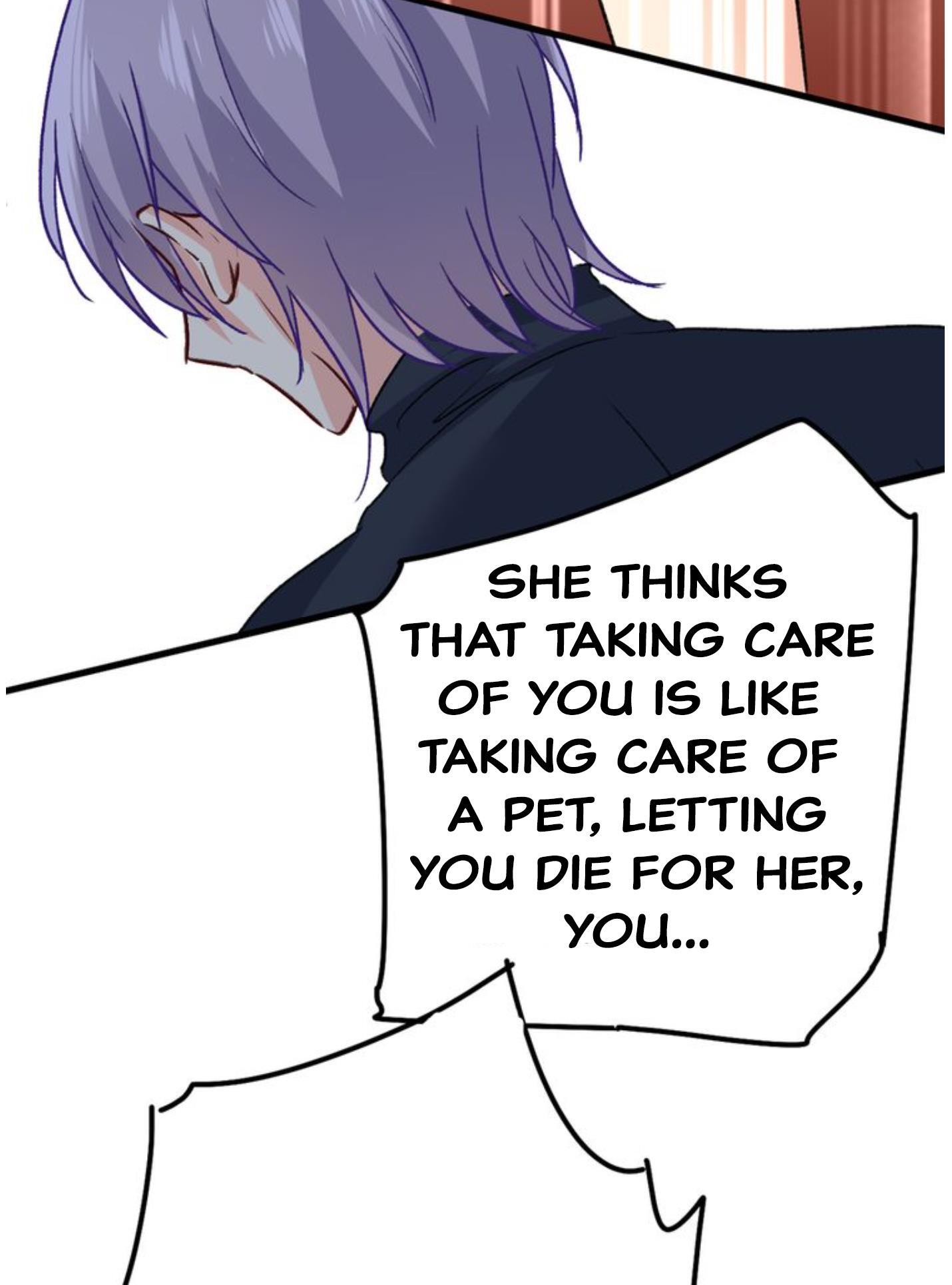 CEO Above, Me Below chapter 355 - page 28