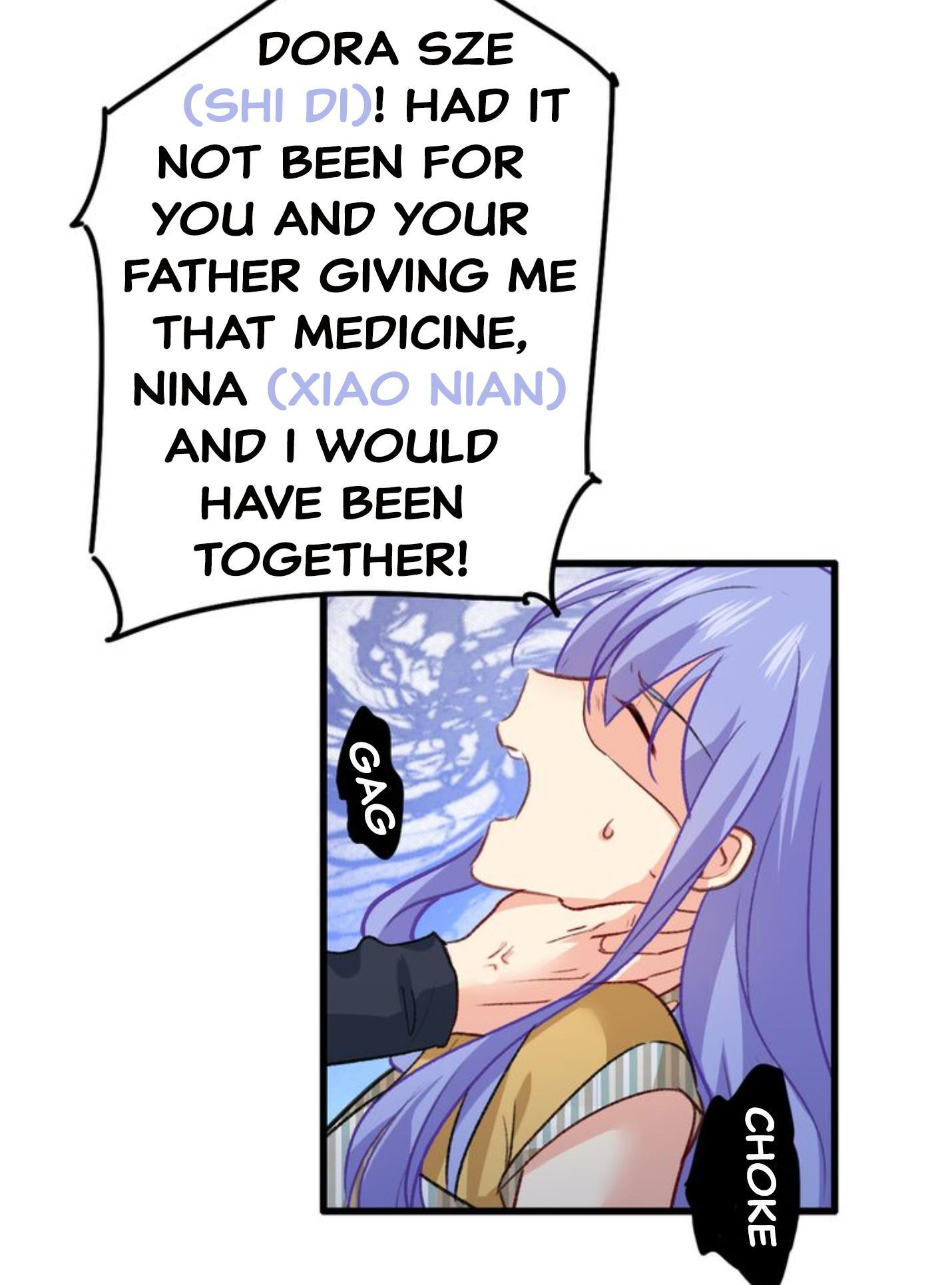 CEO Above, Me Below chapter 355 - page 33