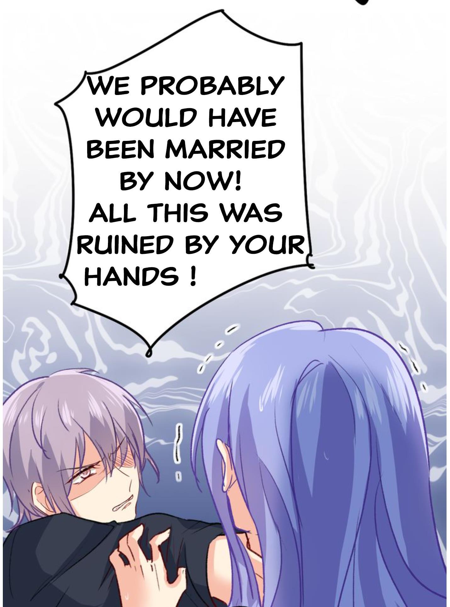 CEO Above, Me Below chapter 355 - page 34