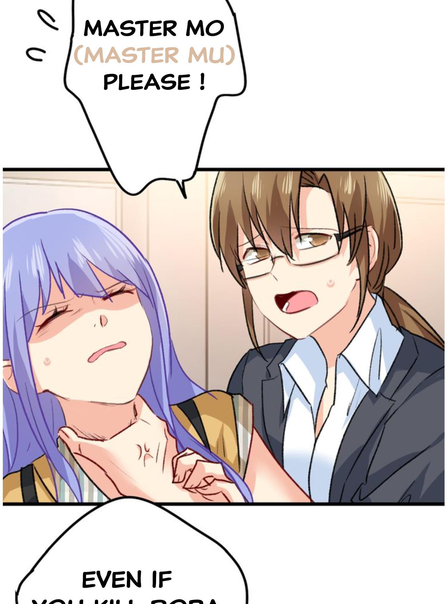 CEO Above, Me Below chapter 355 - page 36