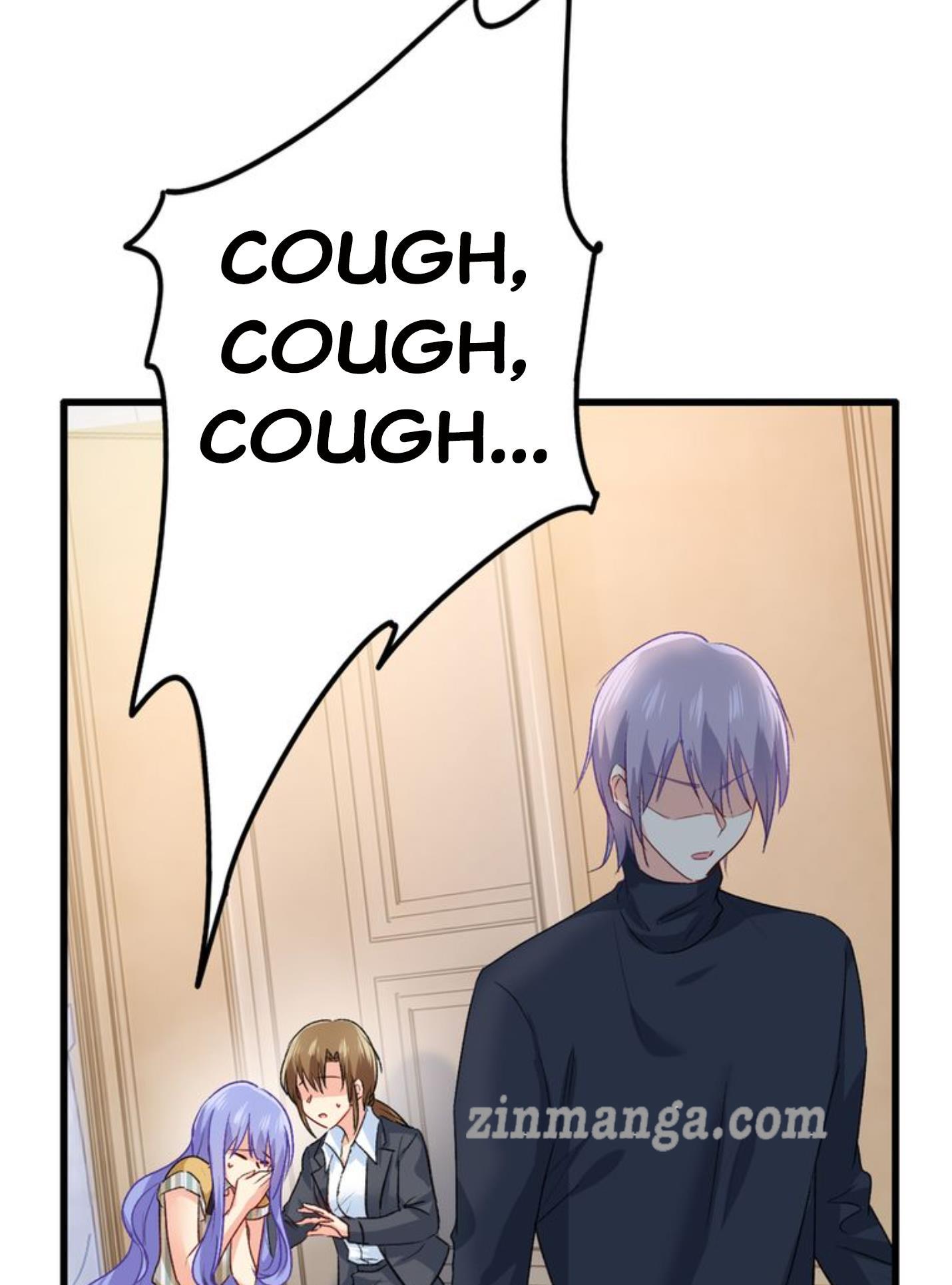 CEO Above, Me Below chapter 355 - page 39