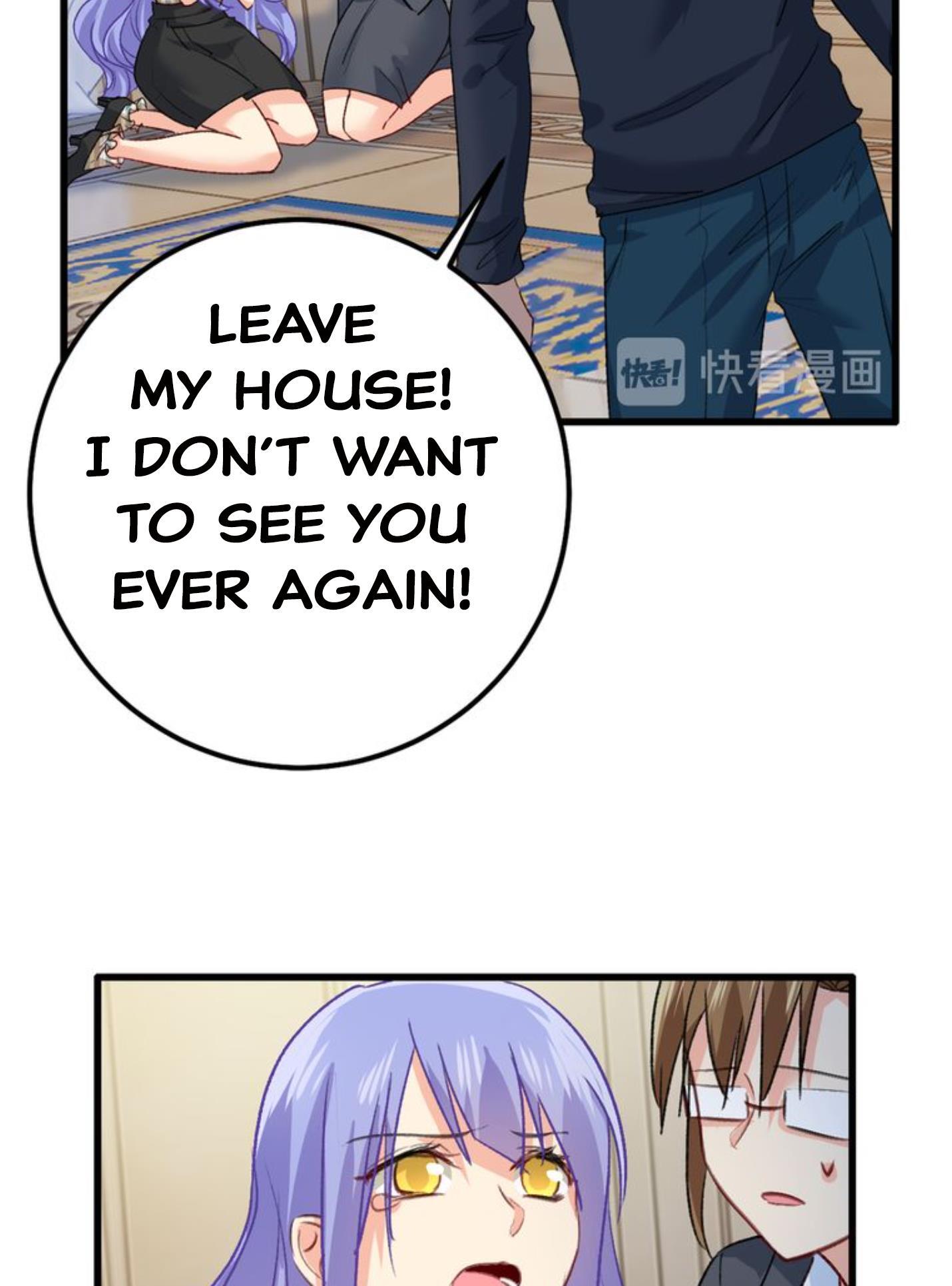 CEO Above, Me Below chapter 355 - page 40