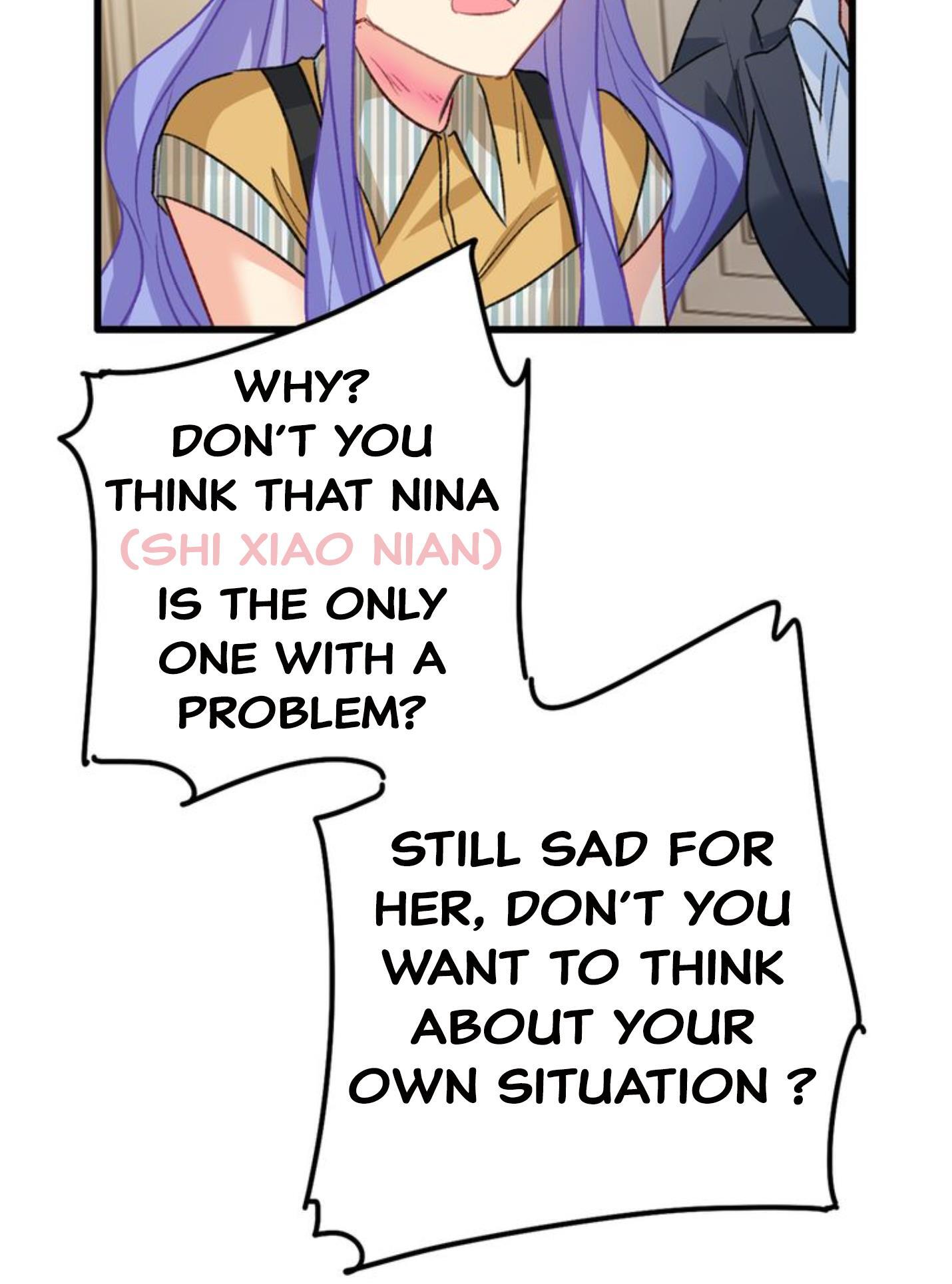CEO Above, Me Below chapter 355 - page 41