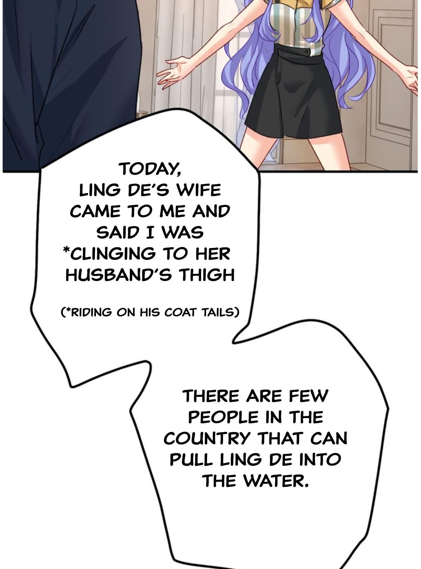 CEO Above, Me Below chapter 355 - page 45