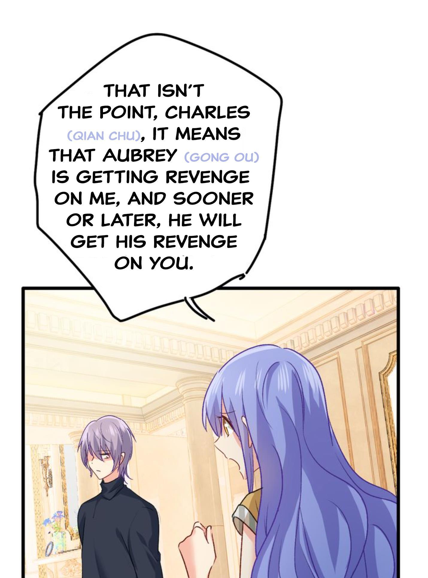 CEO Above, Me Below chapter 355 - page 49