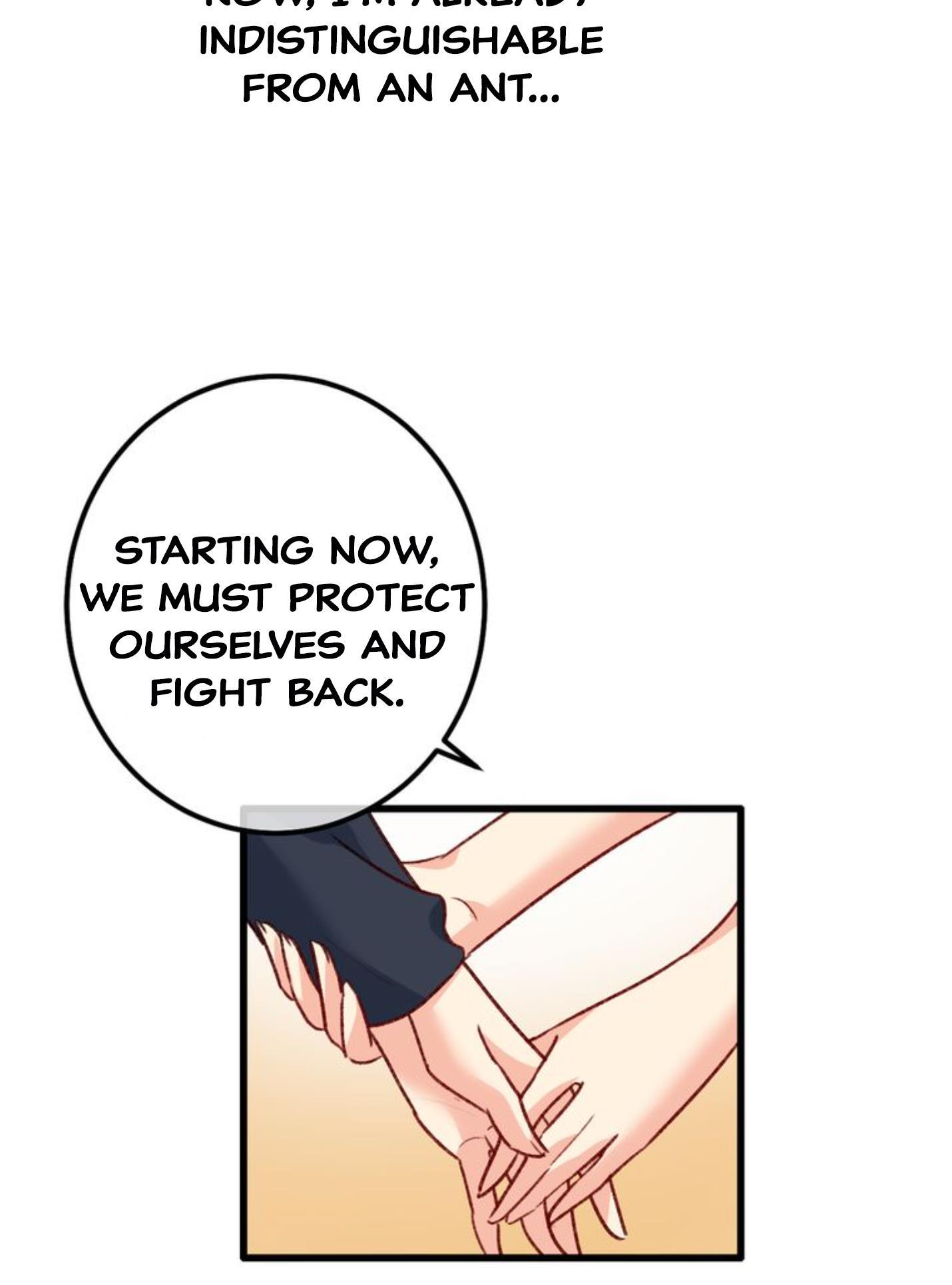 CEO Above, Me Below chapter 355 - page 52