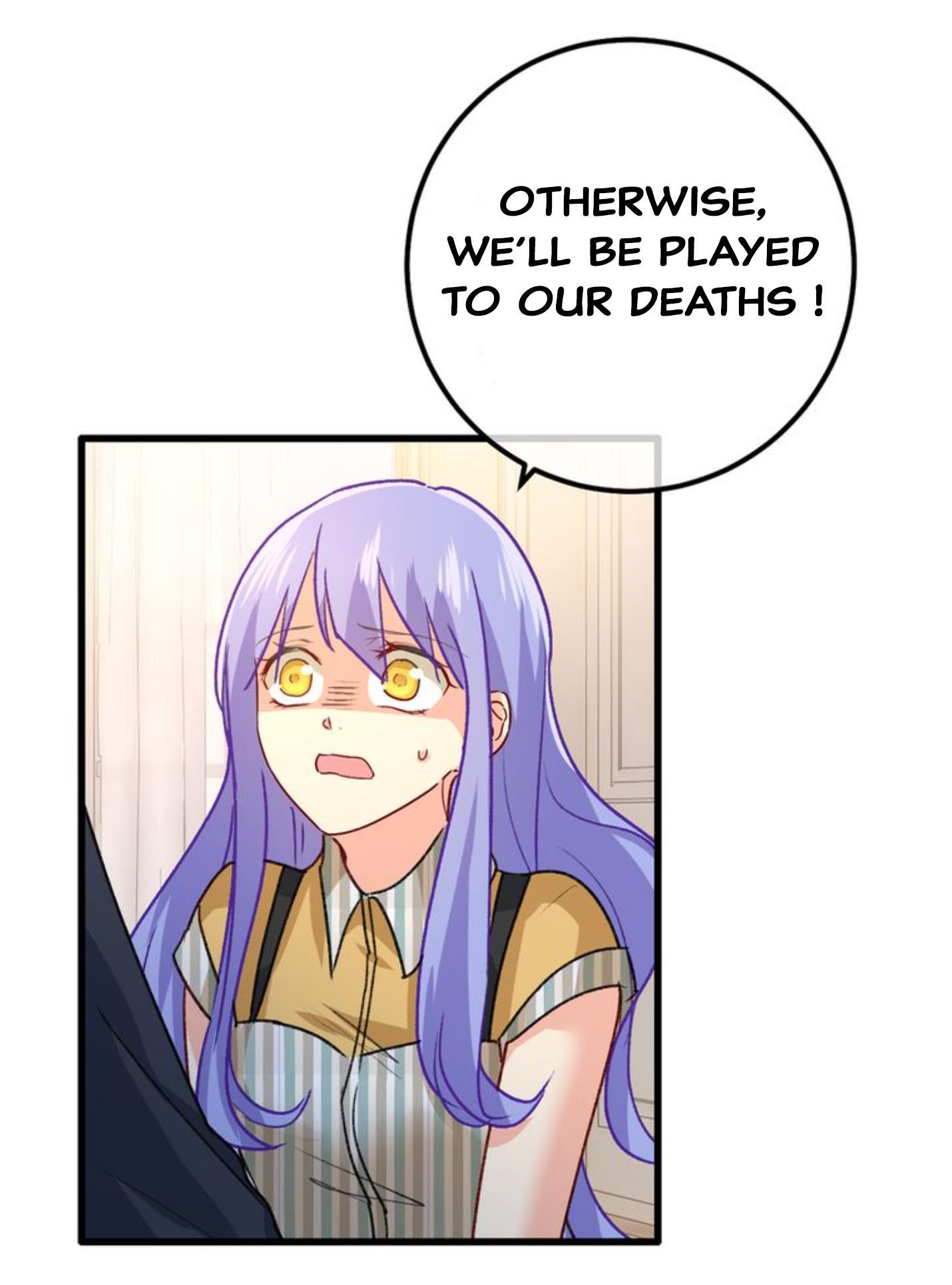 CEO Above, Me Below chapter 355 - page 53