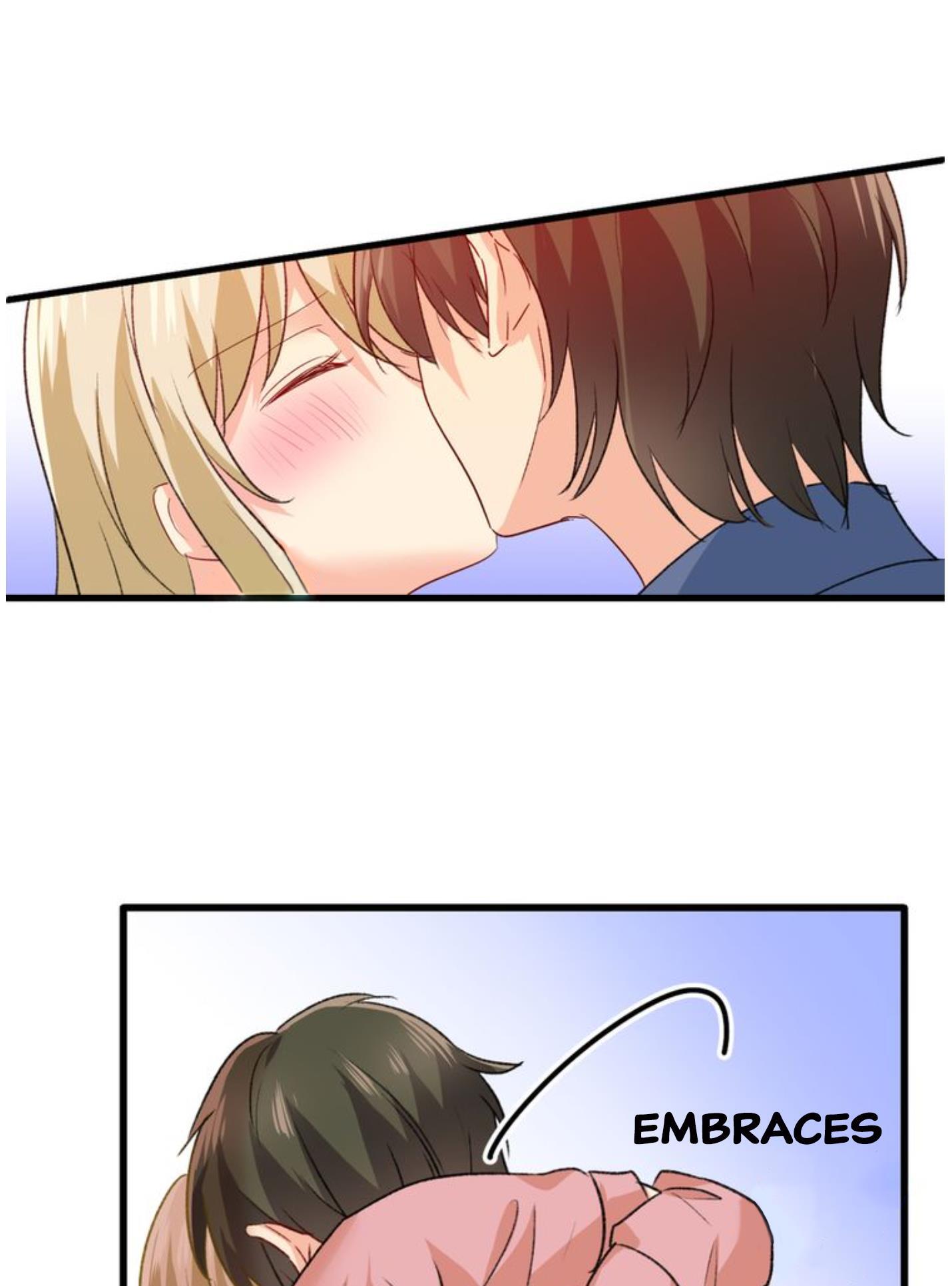 CEO Above, Me Below chapter 355 - page 8