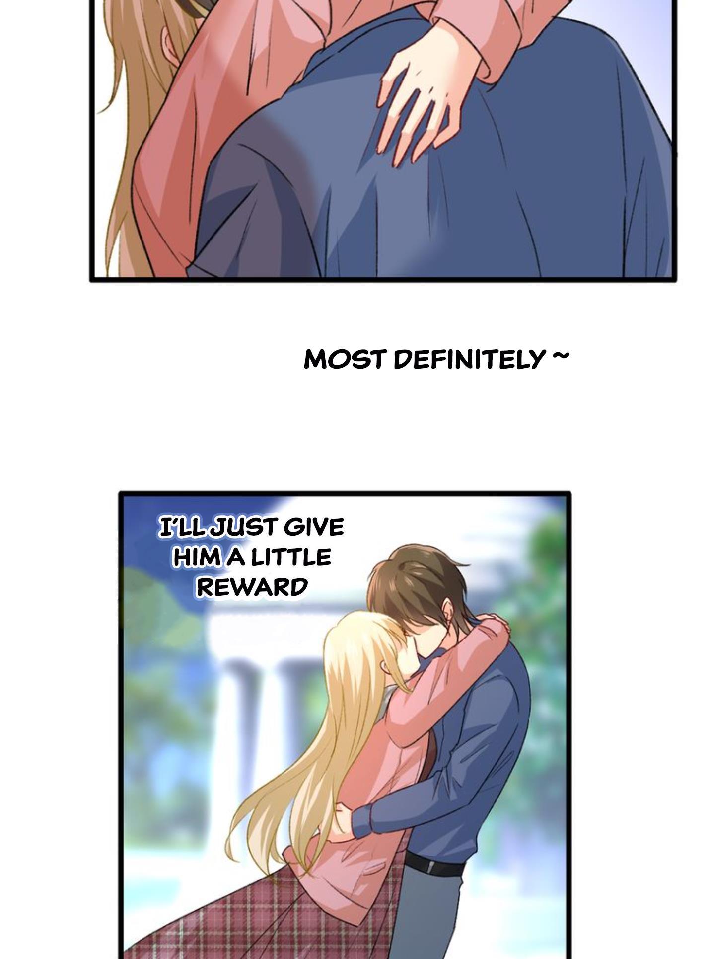 CEO Above, Me Below chapter 355 - page 9