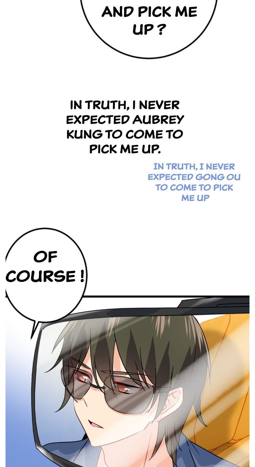 CEO Above, Me Below chapter 354 - page 16