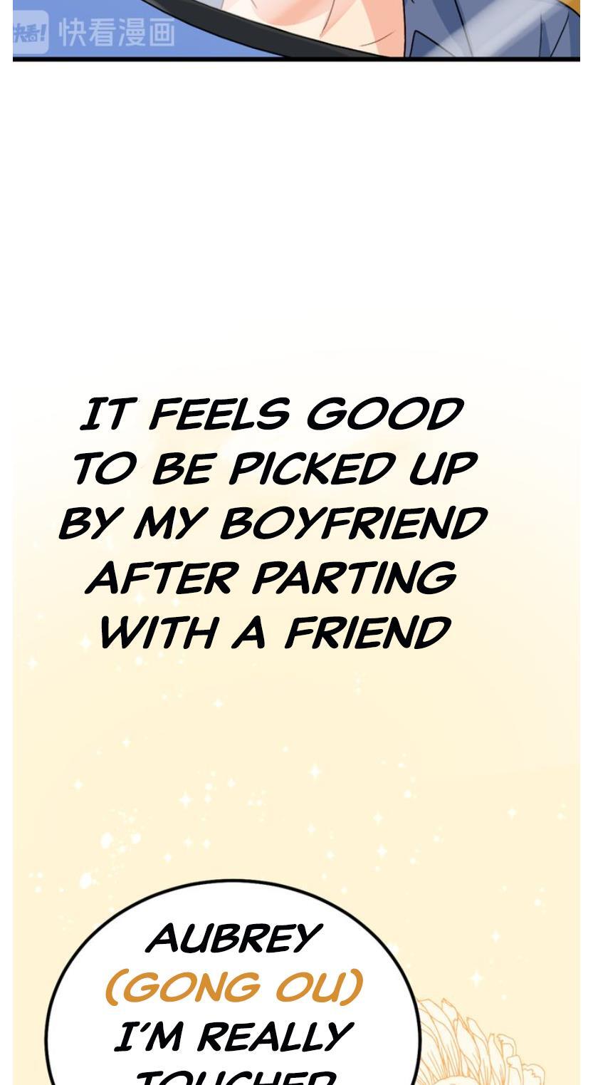 CEO Above, Me Below chapter 354 - page 17