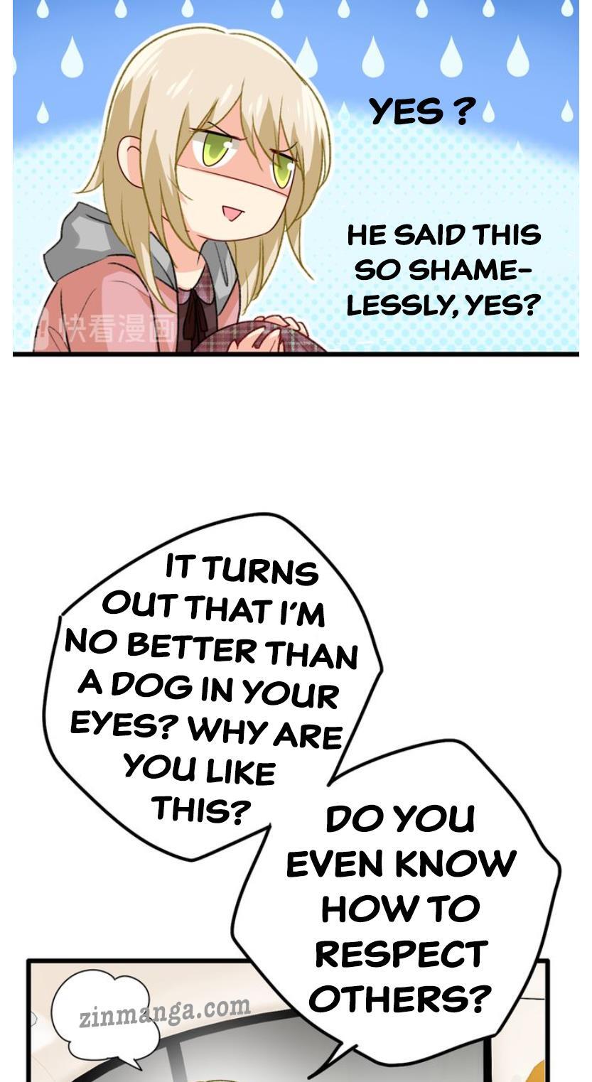 CEO Above, Me Below chapter 354 - page 24