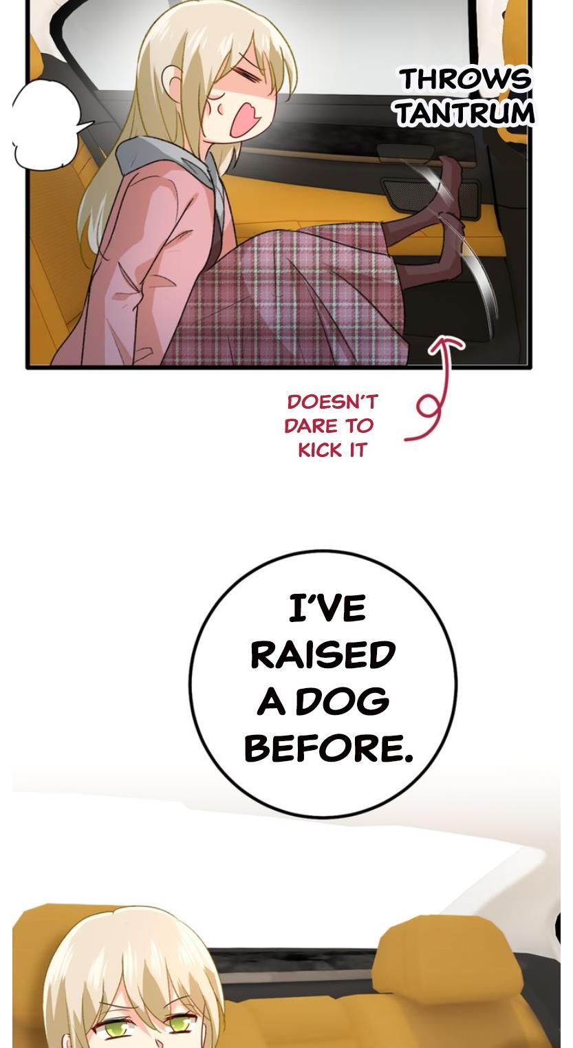 CEO Above, Me Below chapter 354 - page 25