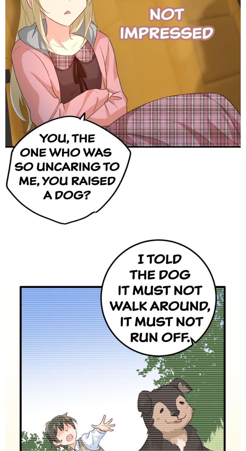 CEO Above, Me Below chapter 354 - page 26