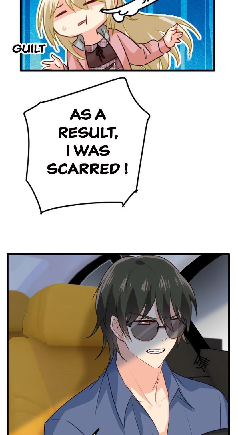 CEO Above, Me Below chapter 354 - page 30