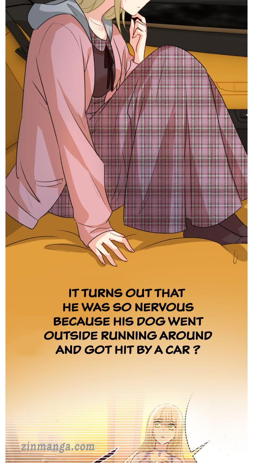 CEO Above, Me Below chapter 354 - page 32