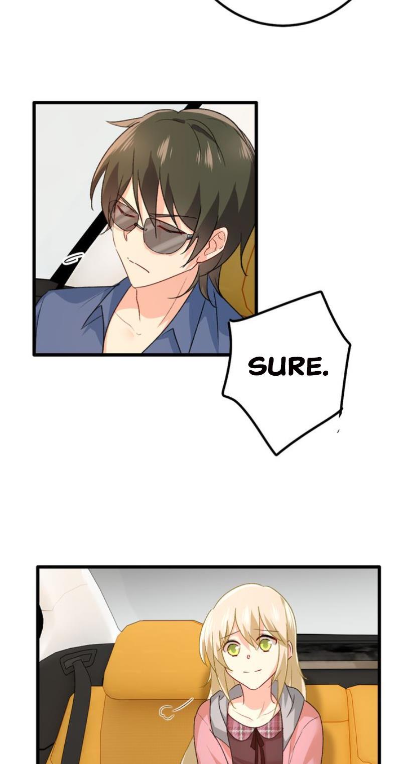 CEO Above, Me Below chapter 354 - page 34