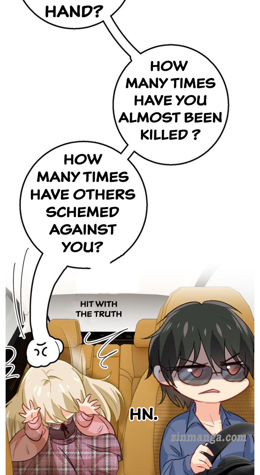CEO Above, Me Below chapter 354 - page 38