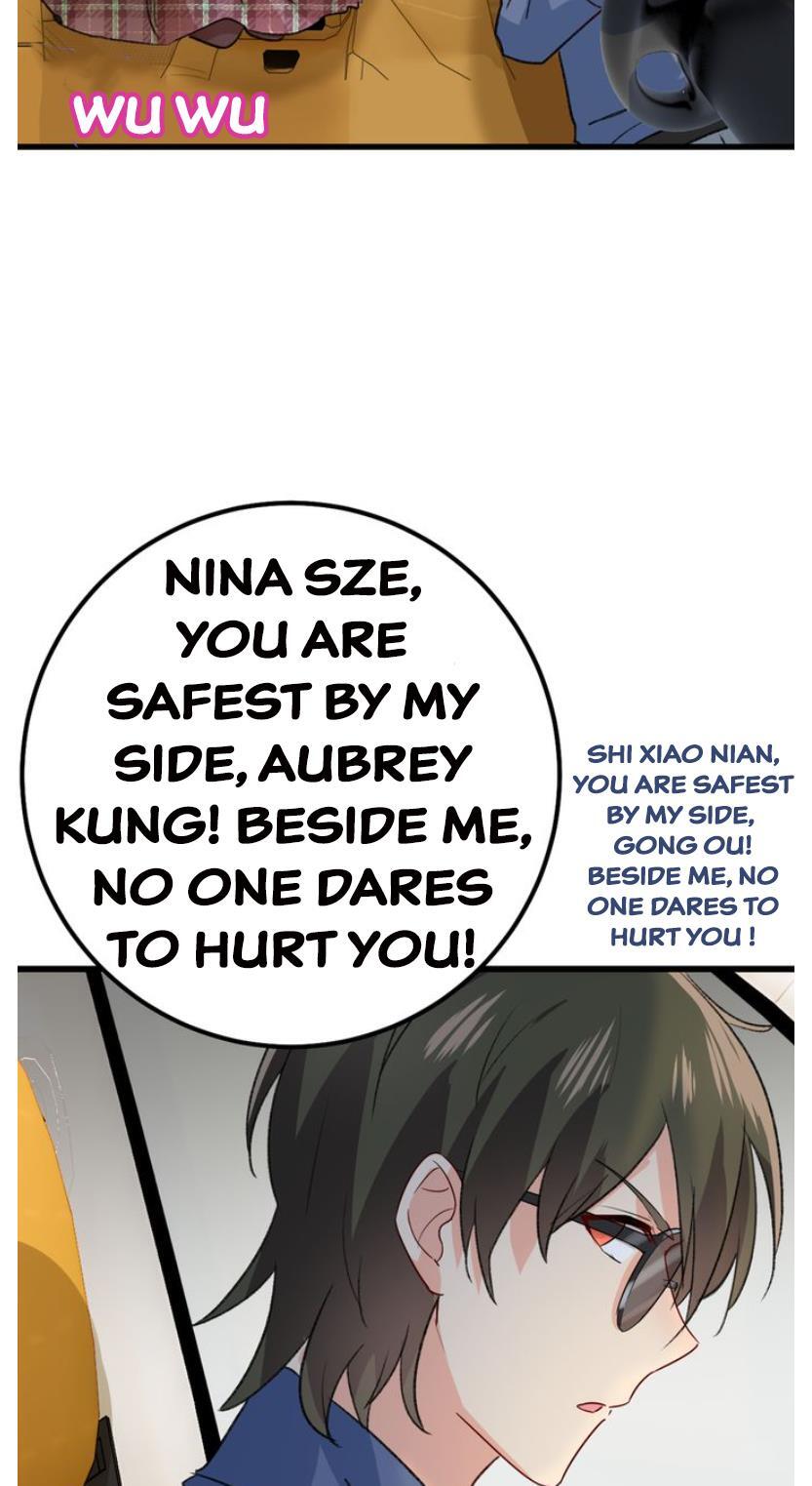 CEO Above, Me Below chapter 354 - page 39