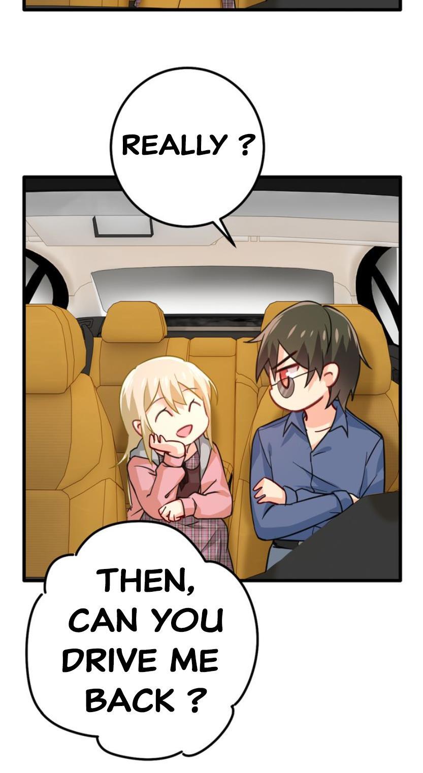 CEO Above, Me Below chapter 354 - page 4